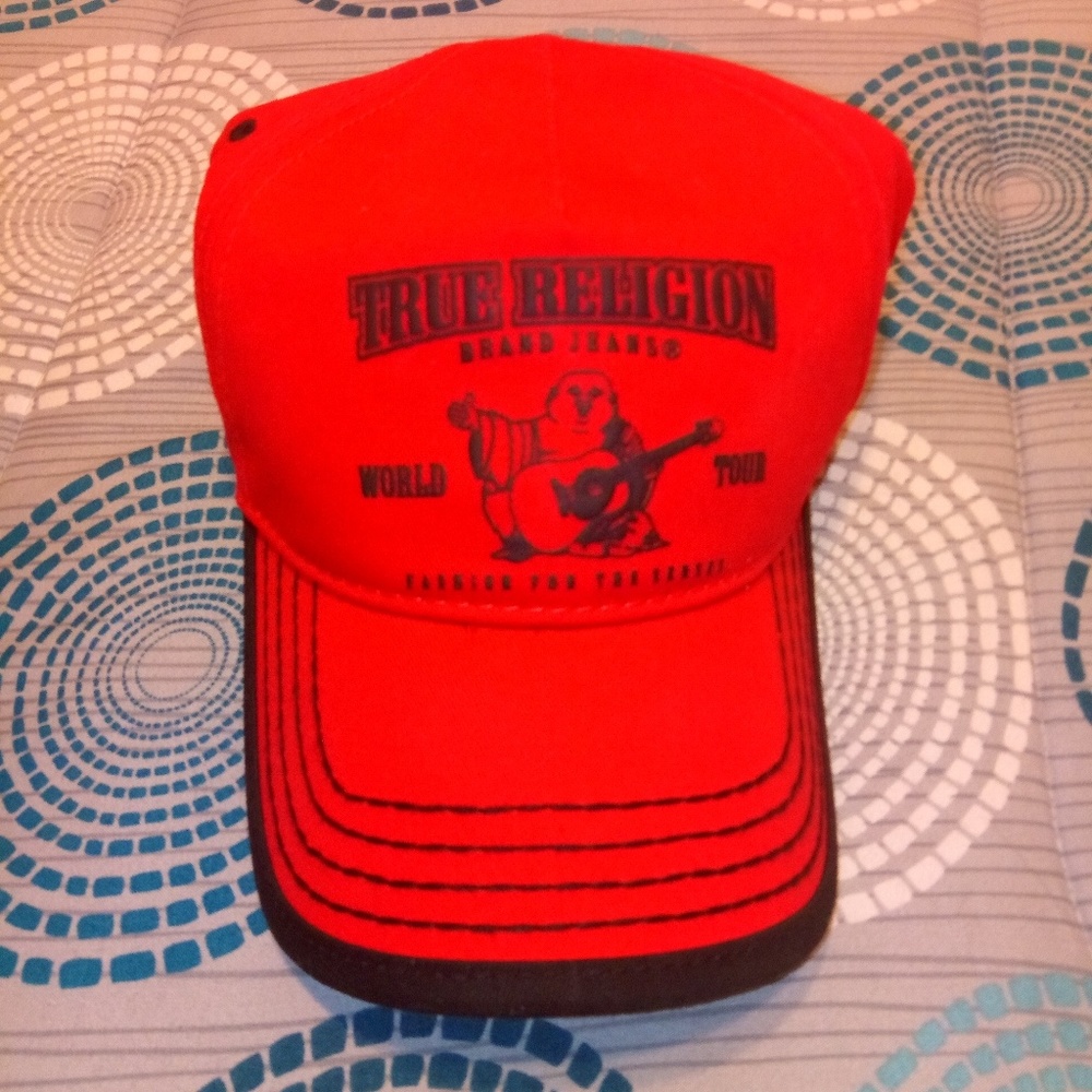 True Religion Cap